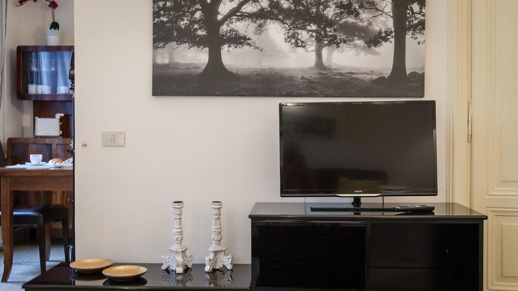 Rental In Rome Vatican View Terrace מראה חיצוני תמונה