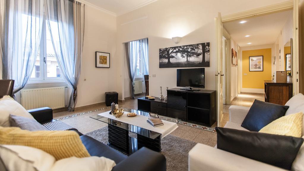 Rental In Rome Vatican View Terrace מראה חיצוני תמונה